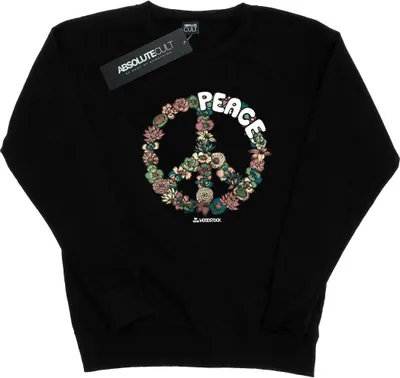 Produktbild von Woodstock - Sweatshirt für Damen BI10355 (S) (Schwarz)