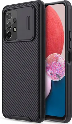 Immagine prodotto di Nillkin Camshield Galaxy A23 5G Nero