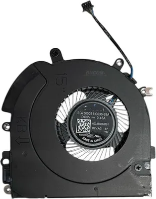 Produktbild von CPU Lüfter FAN für HP EliteBook 745 755 840 850 G5 G6 ZBook 15u L22307-001