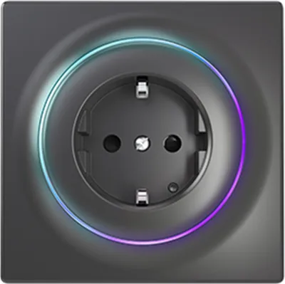 Produktbild von FIBARO Wandsteckdose Typ F FGWOF-011-8