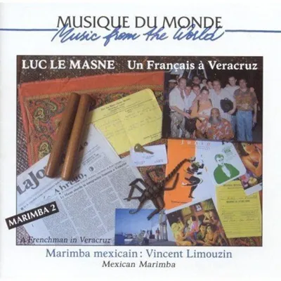 Immagine prodotto di Marimba messicana