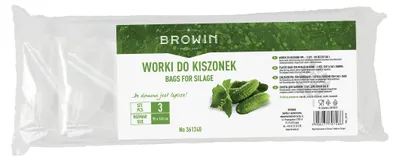 Produktbild von Browin Einlegebeutel 95X140 Cm - 3 Stück