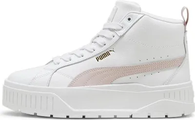 Produktbild von Puma Karmen Ii Mid Sportschuhe Weiß EU 38 Damen Weiß EU 38