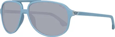Produktbild von Police Sonnenbrille SPL962 7H1X 60 Herren Grau