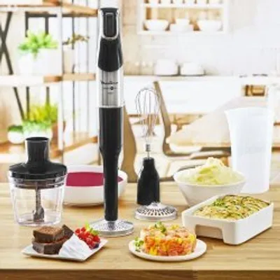 Produktbild von Moulinex Zauberstab DD95HD10 Infiny Force Pro 4 in 1