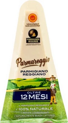 Produktbild von Parmigiano Reggiano Parmesan 200g - Parmareggio