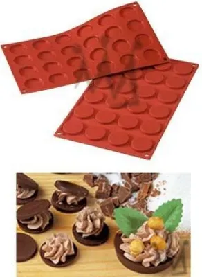 Produktbild von Silikonbackform FLORENTINS SF030