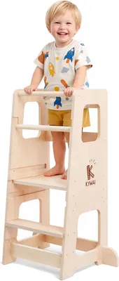 Produktbild von Montessori-Lernleitern – Klappbare Lernleitern