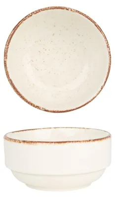Immagine prodotto di Ciotola da portata Rinart - Brunilda - Porcellana - 12 cm (340cc)