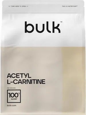 Produktbild von Bulk Acetyl L-Carnitine (500g) Unflavoured - Diät & Gewichtsmanagement - L-Karnitin