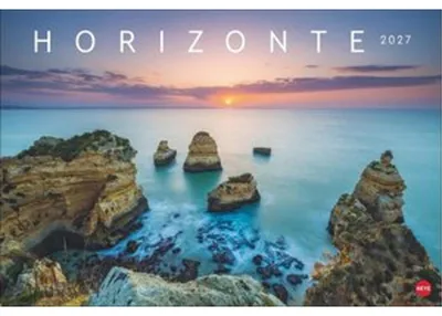 Obrázok produktu pre Kalendár Horizonte 2027