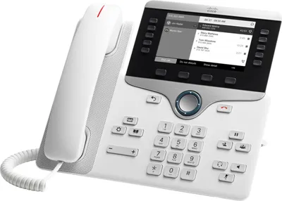 Immagine prodotto di Cisco CP-8811-K9= Cisco IP Phone 8811             5Ltg. bk