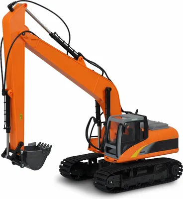 Produktbild von Amewi RC Bagger G211E orange Ni-Mh Akku 400mAh/8+