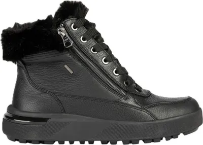 Produktbild von Geox Damen Stiefeletten D26QSA 00046 C9999 Farbe: Schwarz Größe: 41