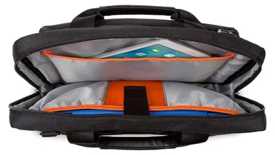 Produktbild von Targus CitySmart Essential Multi-Fit 12.5-14" Laptop Topload Black & Grey