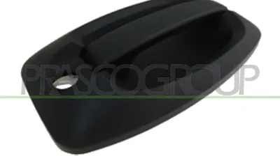 Produktbild von PRASCO FT9308002 Türgriff Vorne Links für FIAT Ducato Kastenwagen (250, 290) Schwarz