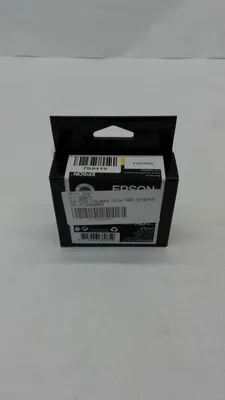 Produktbild von Epson UltraChrome Pro, Standardertrag, Gelb, Tinte auf Pigmentbasis, 25 ml, 1 Stück(e), Einzelpackung