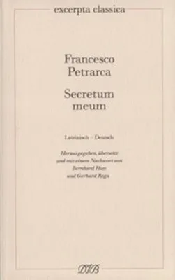 Immagine prodotto di Secretum meum. Mein Geheimnis
