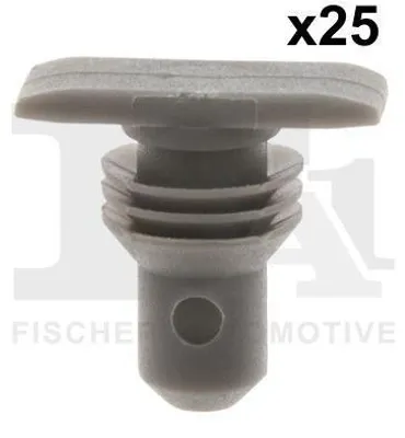 Obrázok produktu pre Klip Na Tesnenie Dverí Audi, Seat, Skoda