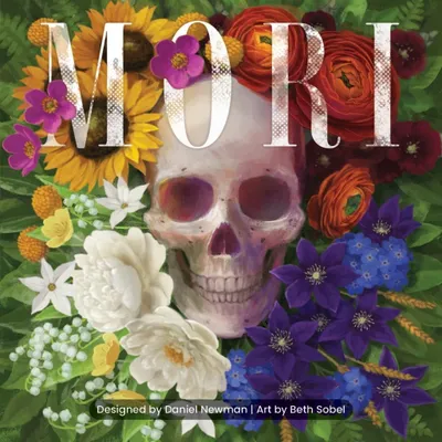 Imagen del producto de Mori – Juego de mesa – Allplay