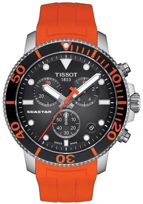 Produktbild von Herrenuhr TISSOT SEASTAR 1000 CHRONOGRAPH