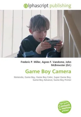 Produktbild von Game Boy Camera
