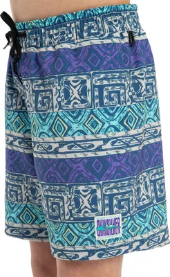 Obrázok produktu pre Quiksilver Surfsilk Rovné plavecké šortky Volley14 Modré 14 rokov Chlapec Modré 14 rokov