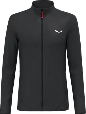 Produktbild von Puez Waffle Hybrid Polarlite Jacke Herren - Salewa, Farbe:0910-black out, Größe:50/L