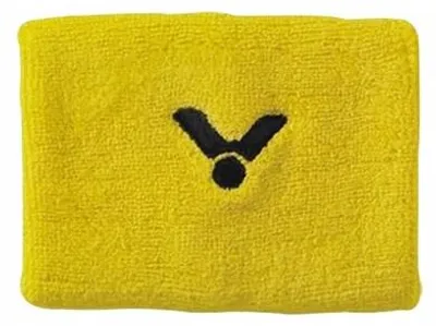 Productafbeelding van VICTOR Zweetband Frotteer, SP123, GEEL
