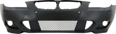 Produktbild von Front Stoßstange für BMW 5er E60 E61 03-07 M-Technik Look ohne Nebelscheinwerfer.