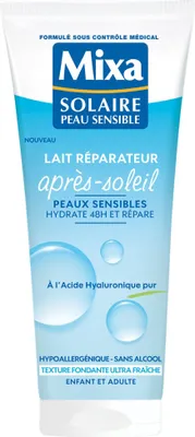 Produktbild von Mixa - Reparierende After-Sun Milch - Empfindliche Haut