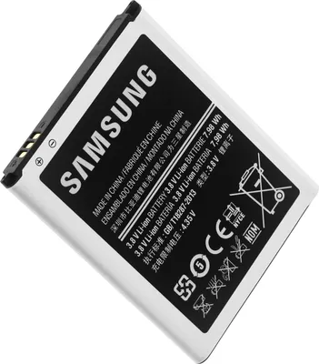 Produktbild von 2100 mAh Samsung EB535163LU Austausch-Akku für Samsung Galaxy Grand I9080