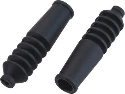 Produktbild von Jagwire V-brake Kabelschutzgummi 10 Einheiten Schwarz  Schwarz One Size