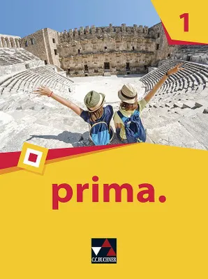 Immagine prodotto di prima. Band 1 Lehrbuch