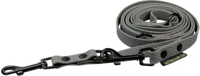 Produktbild von Schecker FOURSEASON - Führleine 4S 2,50 m / 16 mm Grau
