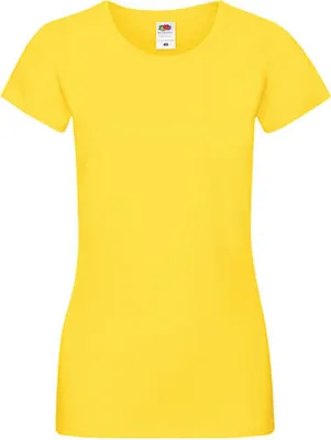 Obrázek produktu pro Dámské tričko Ladies Sofspun® T