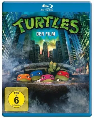 Produktbild von Turtles - Der Film