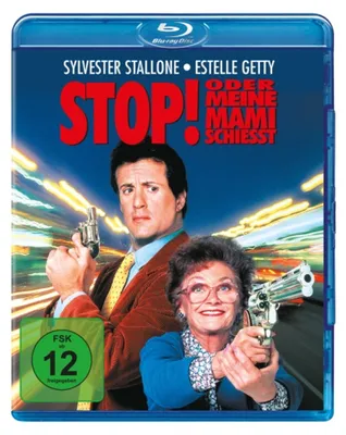 Produktbild von Stop! Oder meine Mami schiesst