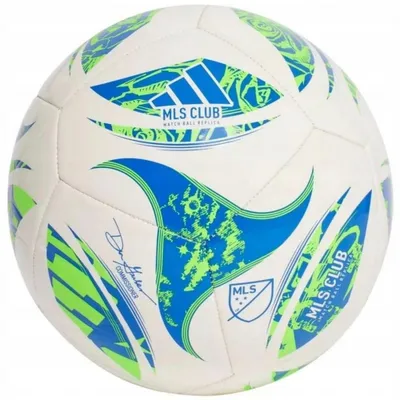 Produktbild von Adidas - "MLS 2025 Club" Fußball PP3002 (5) (Weiß)
