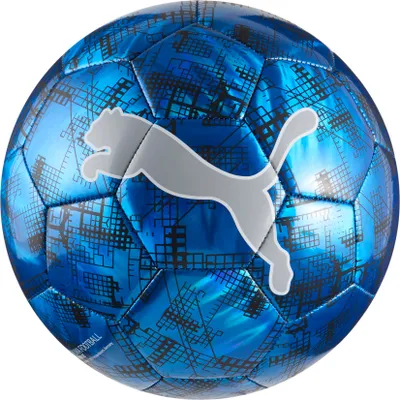 Produktbild von Puma PUMA CUP Graphic ball ULTRA BLUE-PUMA BLACK-GRAY ECH ULTRA BLUE-PUMA BLACK-GRAY ECH 5