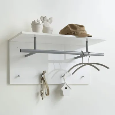 Produktbild von FMD furniture  Wandgarderobe