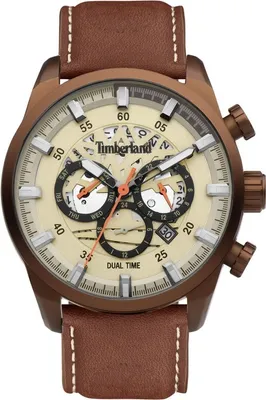Produktbild von Timberland HENNIKER III TDWGF2100604 Herrenarmbanduhr