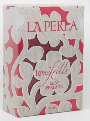 Obrázek produktu pro La Perla Love Frills Roby Perlage 100ml Eau de Toilette