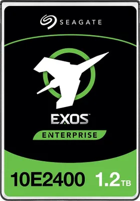 Immagine prodotto di Seagate 6,4 cm (2,5") 1,2 TB SAS3 Exos 10E2400 512n 512n 10000 128 interno