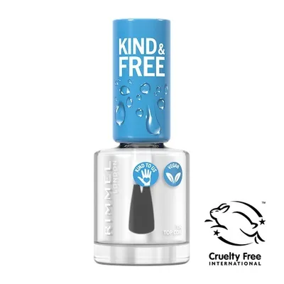 Produktbild von Rimmel London Kind y Free Top Coat 150
