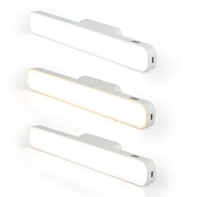 Produktbild von LED Unterschrankleuchte SLL11 Weiß– Kabellos, Dimmbar, 2500mAh Akku