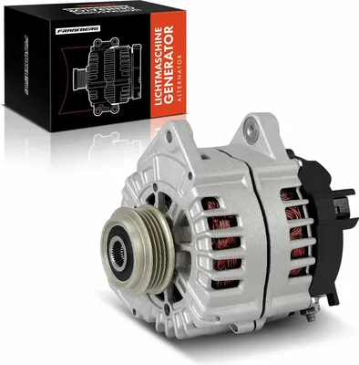 Imagen del producto de Alternador/generador Frankberg, compatible con Mercedes-Benz V222, W222, X222, A217, W463, motor 4.0L