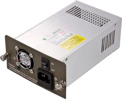 Produktbild von TP-Link Redundante 100-240V-Spannungsversorgung, 75 W, 100 - 240 V, 50 - 60 Hz, 1.8 A, 6,25 A, Überlastung, Überlastschutz, Kurzschluß