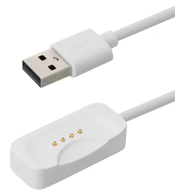 Immagine prodotto di Cavo di ricarica USB per Watch 3, colore bianco opaco