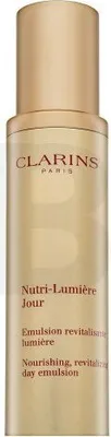 Obrázok produktu pre Clarins Nutri-Lumière Revitalizačná denná emulzia Výživná revitalizačná denná emulzia 50 ml